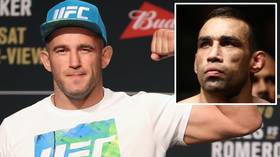 UFC 249: Submission specialists set for war as Russia's Alexey Oleynik faces former heavyweight champ Fabricio Werdum in Florida
