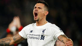 'Brain-dead on and off the pitch': Fans SLATE Liverpool's Lovren over coronavirus claims about Bill Gates, David Icke and vaccines
