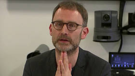 Burying bad news? Questions raised as scientist sex scandal eclipses news UK Covid-19 death toll surpasses Italy