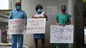 ‘No going back to business as usual’: WHO boss says pandemic won’t end until inequalities fueling it are addressed