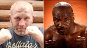 Russian MMA fighter who ‘tried to get Covid-19’ says he ‘accepts call’ to fight Mike Tyson, after $20m BKB offer