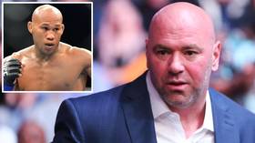 Fighting with their fingers crossed: 'Jacare' Souza's positive test means the shadow of COVID-19 looms large over UFC 249 (VIDEO)