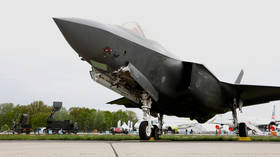 Lockheed Martin declares Mission (almost) Accomplished, brings F-35’s 100+ safety flaws down to 8... and hundreds of lesser issues