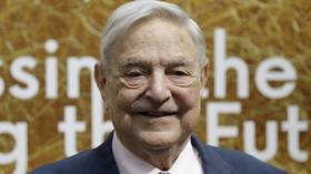 'Everything's up for grabs': Soros sees big opportunities after Covid-19 'endangers our civilization'