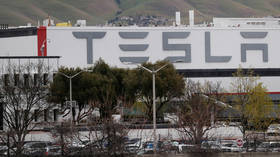 ‘Arrest me’: Elon Musk DEFIES Covid-19 quarantine by reopening Tesla plant in California