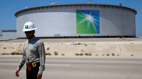 Oil giant Saudi Aramco profits crash amid coronavirus-driven energy market rout