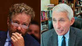 'I don't think you are the end-all': Rand Paul calls out Fauci over Covid-19 policy based 'one wrong prediction after another'