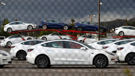 Tesla could be axing HUNDREDS of contractors from California & Nevada factories – media