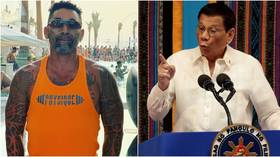 'You need to use a heavy hand': Former tennis world number one backs Duterte plan to SHOOT anyone flouting Covid-19 lockdown