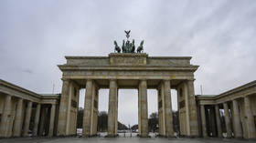 Germany in recession with economy in worst plunge since global financial crisis