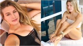 'Y'all are crazy': Tennis star Genie Bouchard in shock as fan bids $85,000 for dinner date