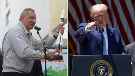 ‘We surrender!’ Roscosmos chief taunts Trump for bragging about ‘super-duper’ US missile