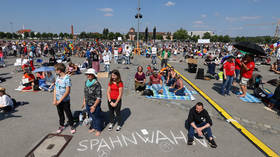 ‘Questioning EU’s ability’: Eurocrat accuses Russian media of spreading Covid-19 ‘CONSPIRACIES,’ offers no examples