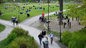 ‘Swedish model’ of Covid-19 response ‘worked regardless of excessive deaths,’ its architect says