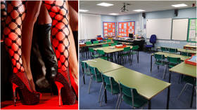 What is revenge & hardcore porn? 11yo girl and family SHOCKED by assignment at ‘very religious’ school