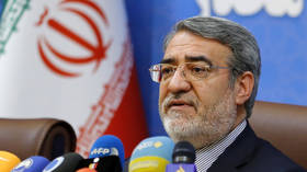 Iran's top cop among nine targeted by new round of US sanctions