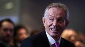 Galloway: Blair is last person to advise on the safety of our children… I saw his demonic grin when he heard about dead Iraqi kids