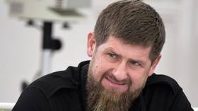 Chechen leader Ramzan Kadyrov hospitalised in Moscow with suspected coronavirus - reports