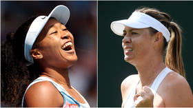 Naomi Osaka banks $37 MILLION in single year to smash Sharapova record for highest ever annual earnings for female athlete