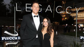 'Don’t you know who my boyfriend is?': Baseball star's girlfriend tries name-drop during arrest... with embarrassing results