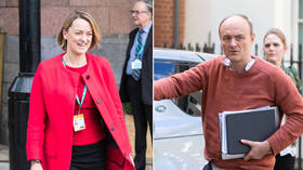 BBC blasted after political editor jumps to defend PM adviser Cummings following cross-country lockdown breach