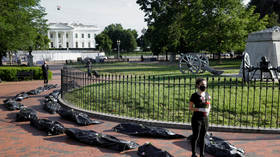 The New York Times’ ‘powerful’ front page listing Covid-19 victims is weepy piece of emotional browbeating