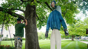 Twitter & media know this isn’t about mail-in ballots or fraud, but about who gets to define truth; Trump does too