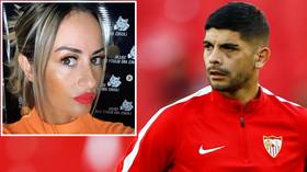 'People's jobs are at stake': La Liga boss issues warning after WAG shares pic of FOUR partying Sevilla players on Instagram