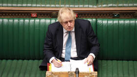 Boris Johnson’s approval rating PLUMMETS by 20 points after refusing to sack Cummings for lockdown breaches