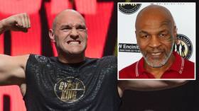 'I’ll buy a pay per view, for sure!' Tyson Fury says he'll watch Mike Tyson's heavyweight comeback