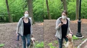 What else? Woke mob wants more blood after ‘Ultimate Karen’ fired for calling police on black man