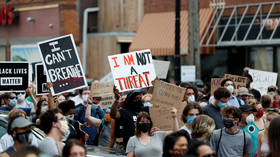 Minneapolis ‘WAR ZONE’: Rioters take over POLICE STATION amid clashes, fires & tear gas (VIDEOS)
