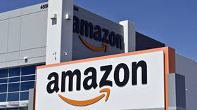‘Intro to a good dystopian film’: Amazon & media roasted online after TV stations aired segments scripted by company’s PR team