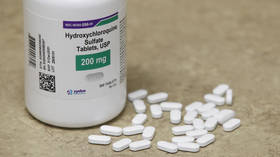 A Rússia não proibirá a hidroxicloroquina, droga tomada pelo presidente dos EUA Trump, para uso no tratamento do Covid-19
