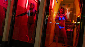 Sex workers to return from lockdown BEFORE MMA in Switzerland as minsters deem it less likely to spread Covid-19