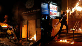 Minneapolis ‘thugs’ vs Hong Kong ‘protesters’: Chinese paper accuses Trump of hypocrisy over riots