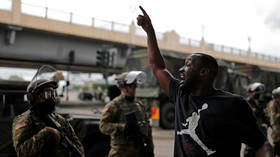 Riots in Covid-19 era are the ‘language of the unheard’, looted bare by white elite