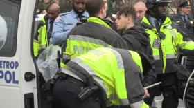 CNN reporter's breeze-through arrest in Minneapolis looked COMPLETELY different from my arrest covering riots for Russian media