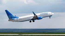 Major Russian lowcoster back in the skies after coronavirus grounding