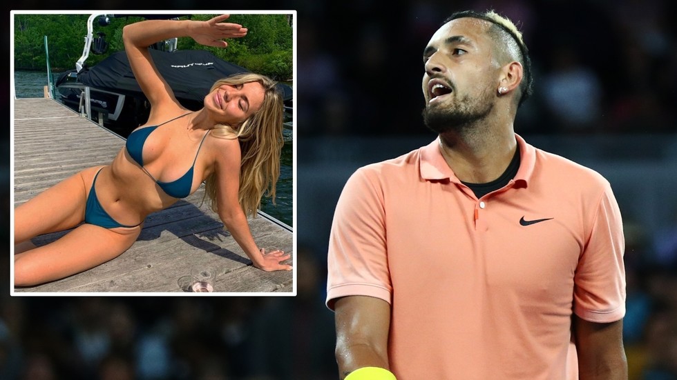 , 'Good company': Tennis bad boy Nick Kyrgios reveals pic of Eugenie Bouchard in his VIP box – before getting close to her SISTER, TravelWireNews | World News, TravelWireNews | World News