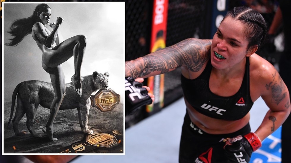 ESPN body with an upgrade: UFC champ champ Amanda Nunes 