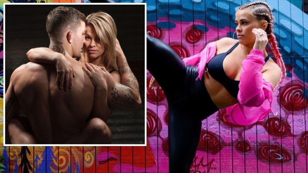 The naked truth: Paige VanZant set to return to action on UFC's &am...