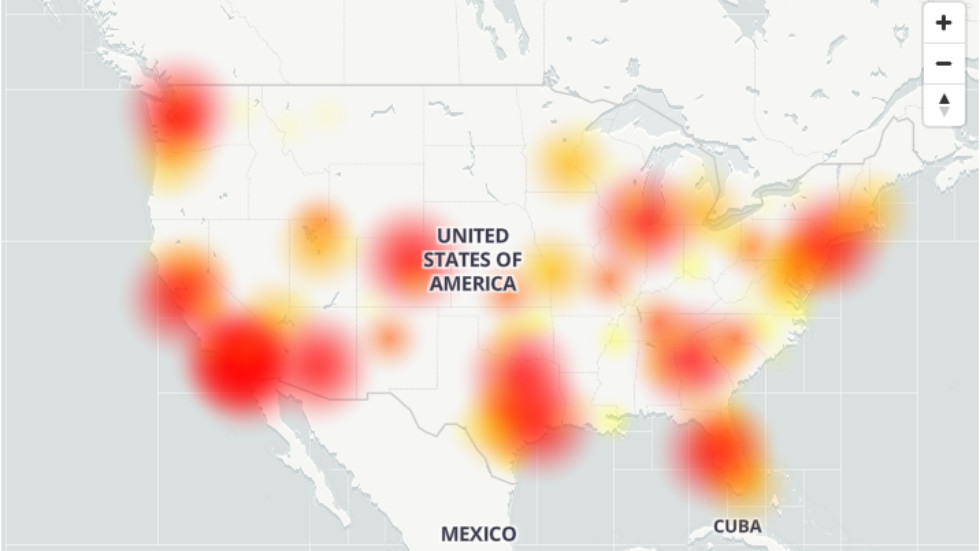MASSIVE phone outages across US, major carriers affected — RT USA News