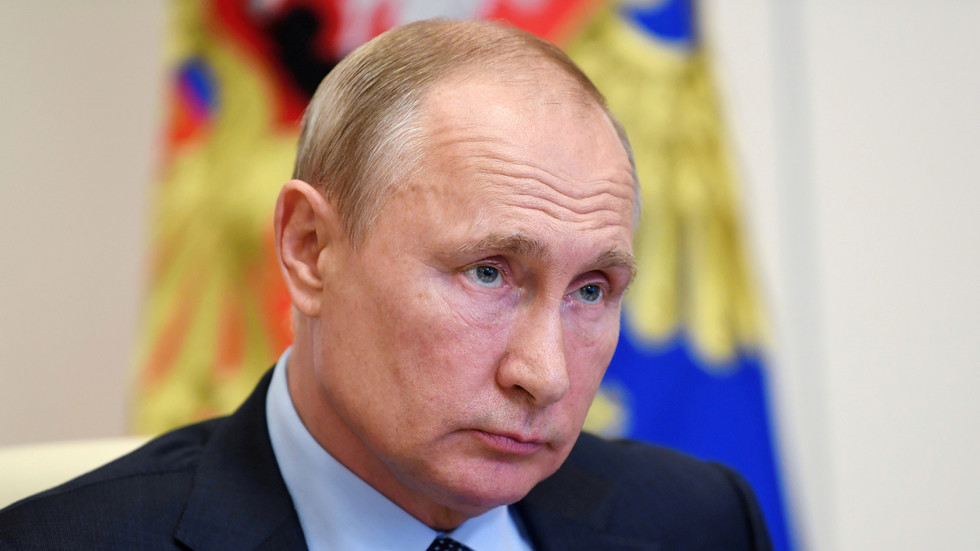 Putin: Stalin’s Soviet regime is rightly accused of crimes & mass