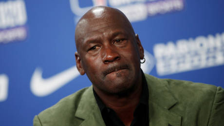 NBA icon Michael Jordan © Reuters