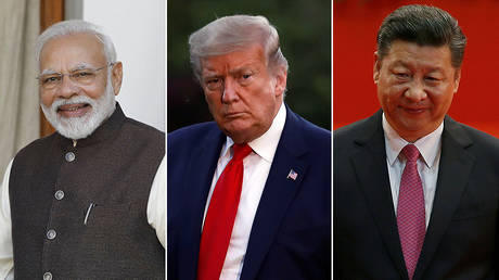 © REUTERS/Adnan Abidi; REUTERS/Yuri Gripas; REUTERS/Bobby Yip