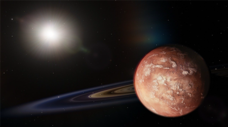 Composite illustration: © flflflflfl from Pixabay and Mars GooKingSword from Pixabay