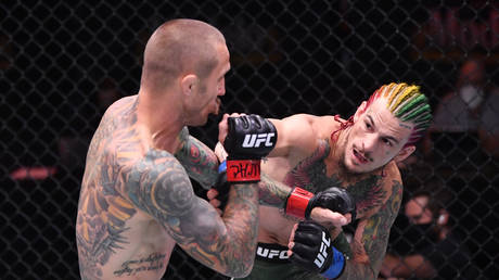 UFC bantamweight Sean O'Malley. © Getty Images / Zuffa LLC