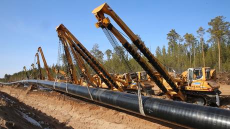 FILE PHOTO © Gazprom