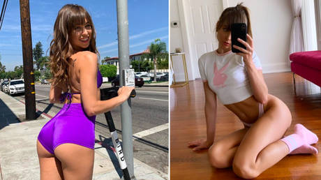 About Riley Reid